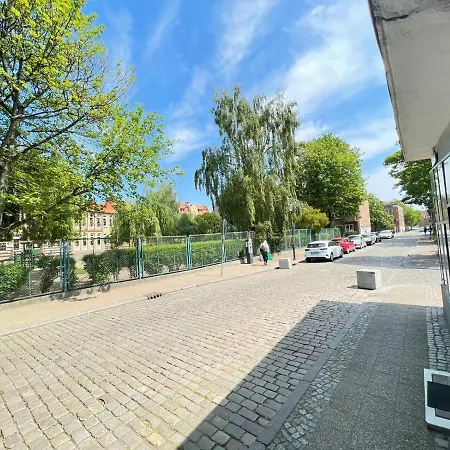 Yourapart Straganiarska Z Parkingiem Apartment Gdansk