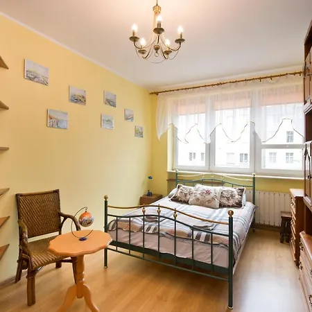Apartment Yourapart Straganiarska Z Parkingiem Gdansk