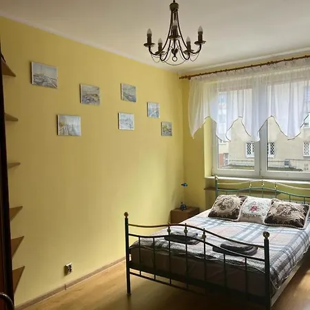Apartment Yourapart Straganiarska Z Parkingiem Gdansk