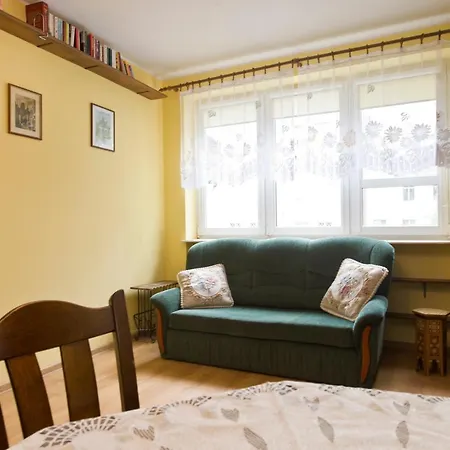 Apartment Yourapart Straganiarska Z Parkingiem